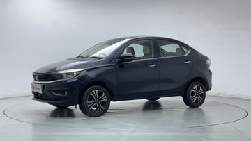 Used 2022 Tata Tigor XZ Plus CNG Cng Manual Image