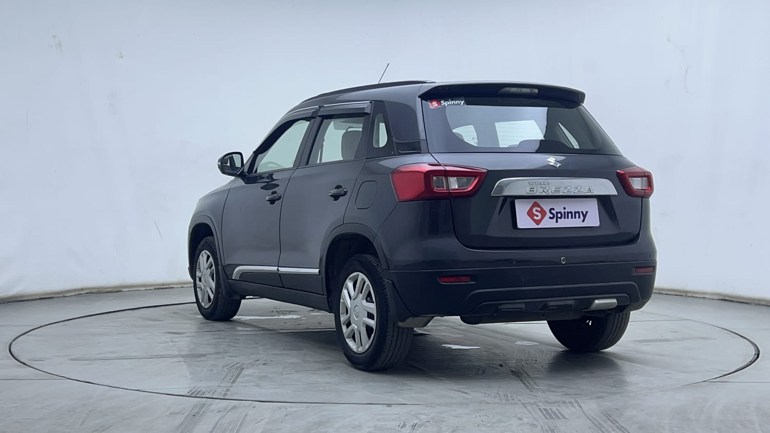 2022 Maruti Suzuki Vitara Brezza - 3