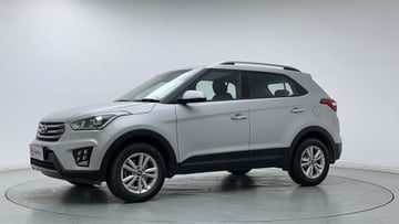 Used 2017 Hyundai Creta 1.6 SX Plus Petrol Petrol Manual Image