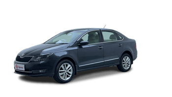Used 2021 Skoda Rapid Style Petrol Manual Image