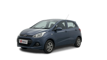 Used 2015 Hyundai Grand i10 Magna 1.2 Kappa VTVT Petrol Manual Image