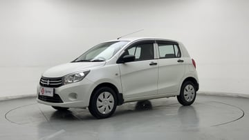 Used 2017 Maruti Suzuki Celerio VXi Petrol Manual Image
