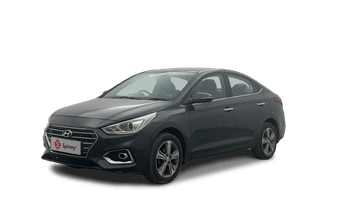 Used 2019 Hyundai Verna SX (O) 1.6 VTVT AT Petrol Automatic Image