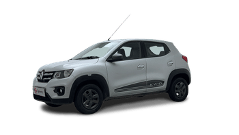 Used 2019 Renault Kwid 1.0 RXT AMT Opt Petrol Automatic Image