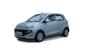 Used 2019 Hyundai Santro Sportz Petrol Manual Image