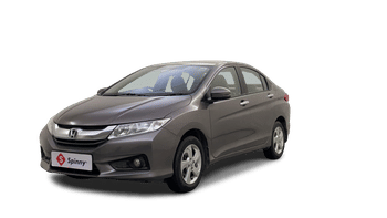 Used 2015 Honda City VX CVT Petrol Automatic Image