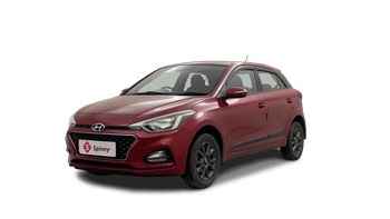 Used 2020 Hyundai Elite i20 Sportz Plus 1.2 Petrol Manual Image