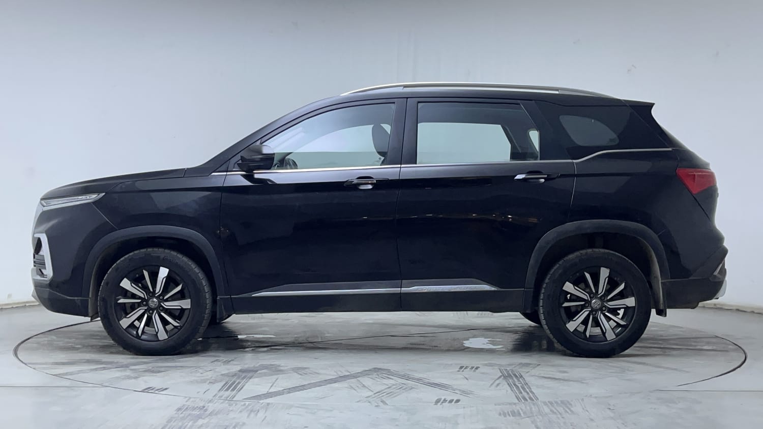 2020 MG Motors Hector - 2