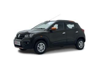 Used 2019 Renault Kwid CLIMBER 1.0 AMT Petrol Automatic Image