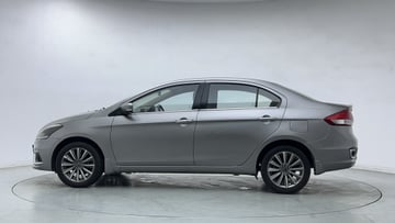 Used 2021 Maruti Suzuki Ciaz Alpha 1.5 AT Petrol Automatic Image