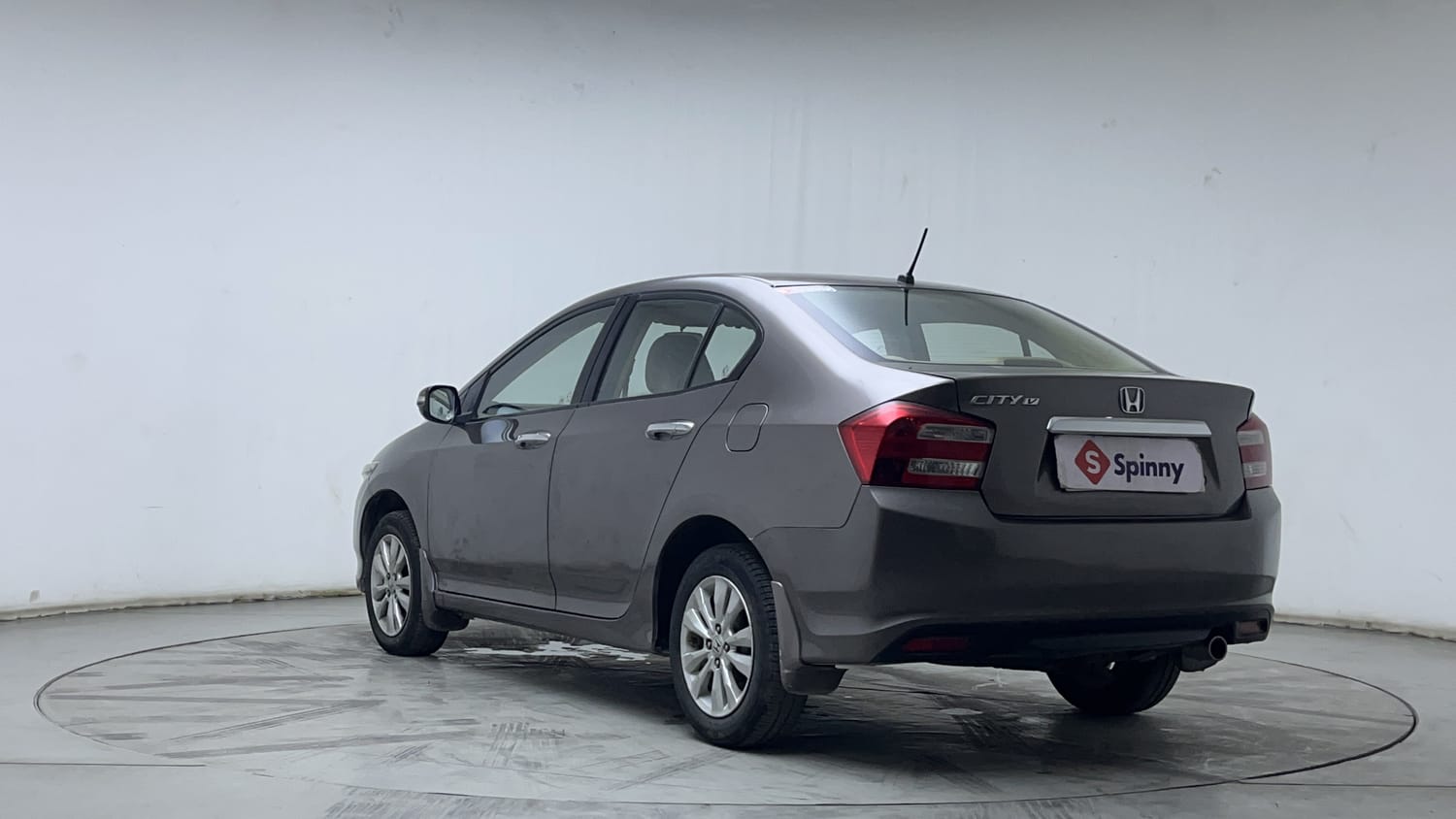 2012 Honda City - 3