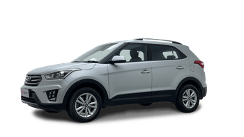 Used 2017 Hyundai Creta 1.6 SX Plus Petrol Petrol Manual Image