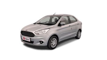 Used 2016 Ford Figo Aspire Trend 1.2 Ti-VCT Petrol Manual Image