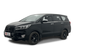 Used 2018 Toyota Innova Crysta 2.8 ZX AT 7 STR Diesel Automatic Image