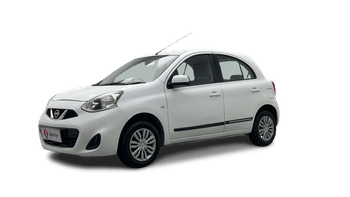 Used 2017 Nissan Micra XL CVT Petrol Automatic Image