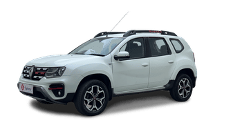 Used 2021 Renault Duster RXZ 1.3 Turbo Petrol CVT Petrol Automatic Image