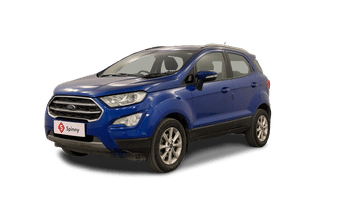 Used 2018 Ford EcoSport Titanium 1.5L TDCi Diesel Manual Image
