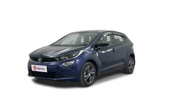Used 2023 Tata Altroz XZ Plus (S) Diesel Diesel Manual Image