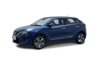 Used 2021 Maruti Suzuki Baleno Zeta Petrol Manual Image