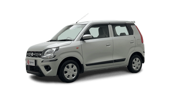 Used 2022 Maruti Suzuki Wagon R VXI 1.0 CNG Cng Manual Image