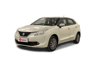 Used 2017 Maruti Suzuki Baleno Zeta 1.2 Petrol Manual Image