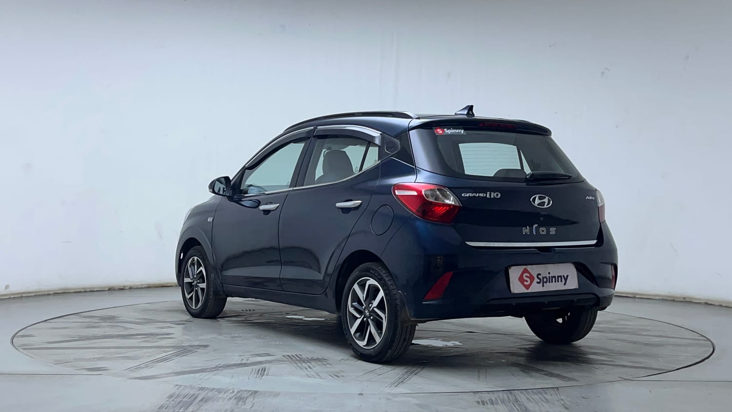 2022 Hyundai Grand i10 Nios - 3