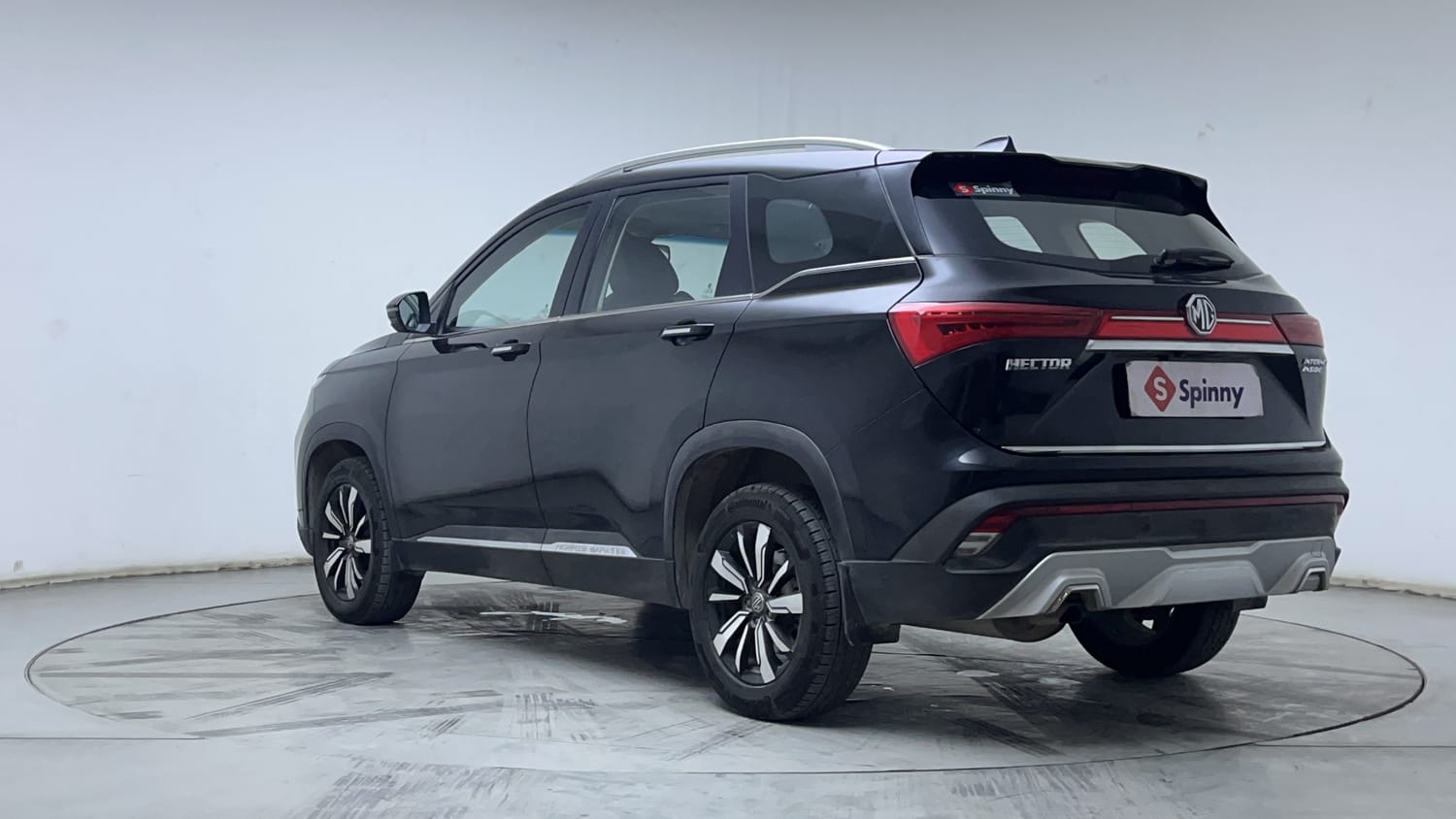 2020 MG Motors Hector - 3