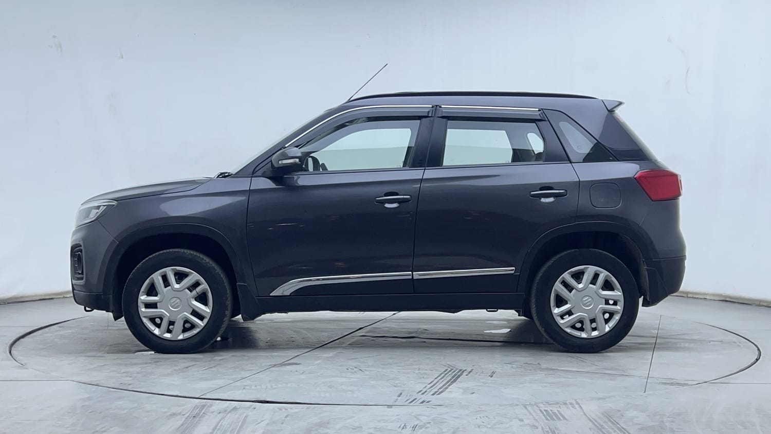 2022 Maruti Suzuki Vitara Brezza - 2