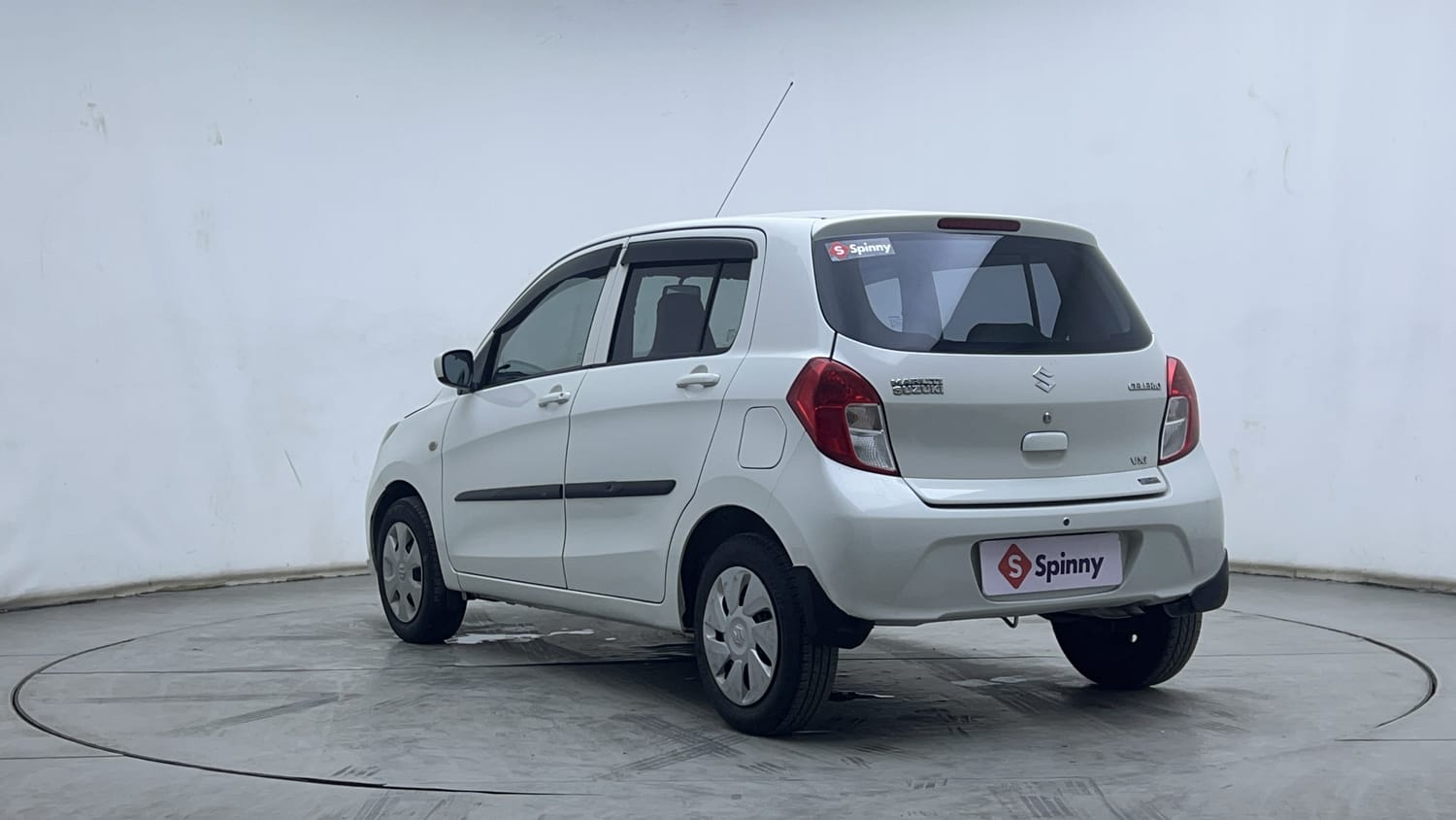 2018 Maruti Suzuki Celerio - 3