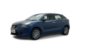 Used 2016 Maruti Suzuki Baleno Alpha 1.2 Petrol Manual Image
