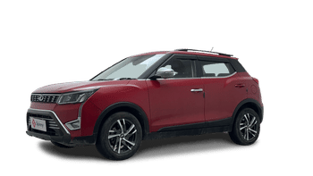 Used 2022 Mahindra XUV 300 W8 (O) 1.5 Diesel Diesel Manual Image