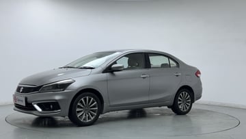 Used 2021 Maruti Suzuki Ciaz Alpha 1.5 AT Petrol Automatic Image