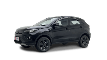 Used 2021 Tata Nexon XZA Plus (O) Dark Edition Petrol Automatic Image