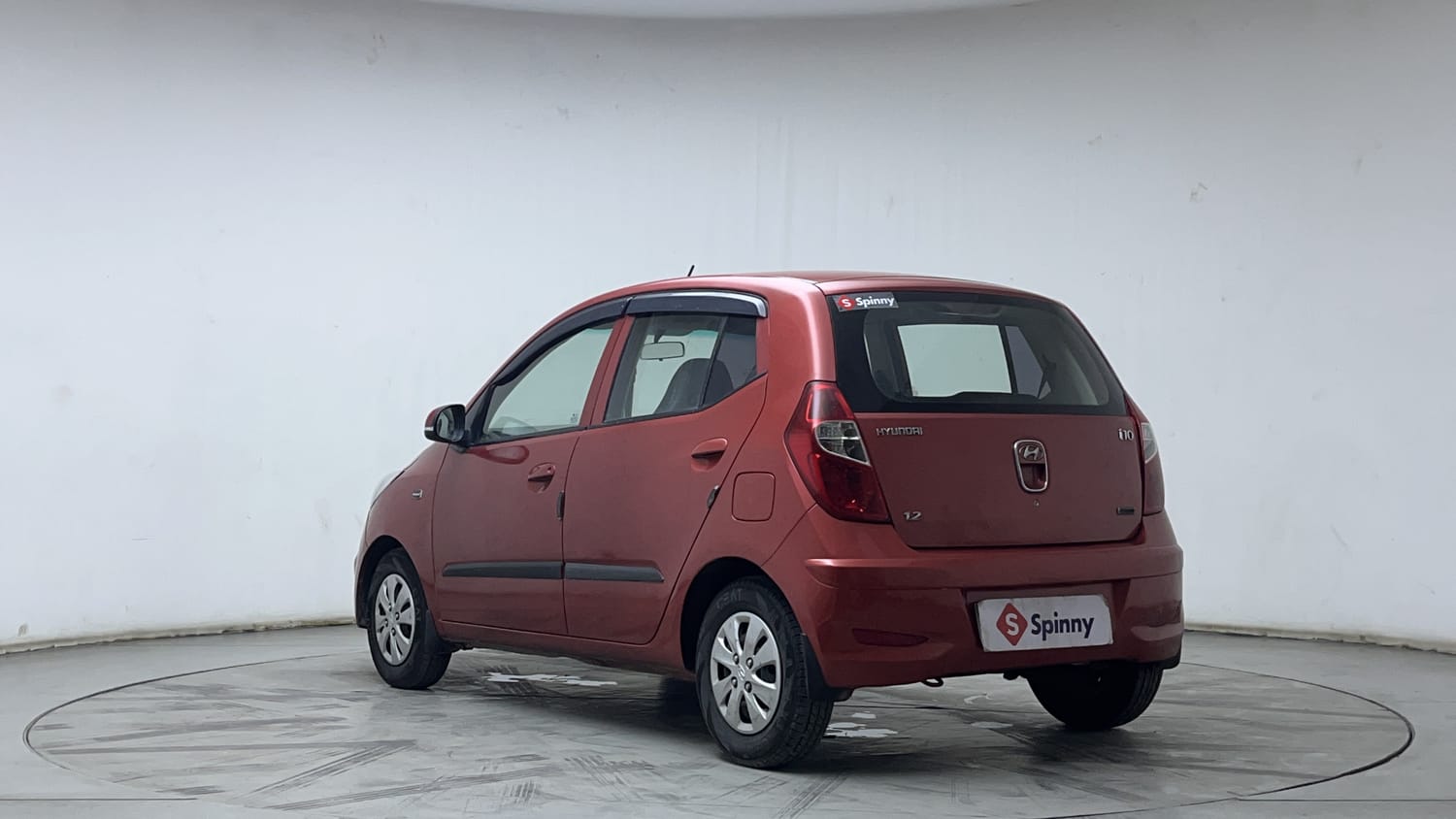 2011 Hyundai i10 - 3
