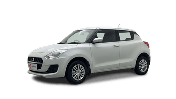 Used 2019 Maruti Suzuki Swift VXi AMT Petrol Automatic Image