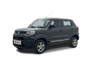 Used 2022 Maruti Suzuki S-Presso VXi (O) CNG Cng Manual Image