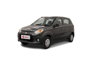 Used 2017 Maruti Suzuki Alto 800 LXi Petrol Manual Image