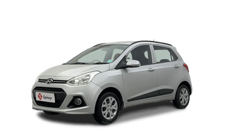 Used 2015 Hyundai Grand i10 Sportz 1.2 Kappa VTVT Petrol Manual Image