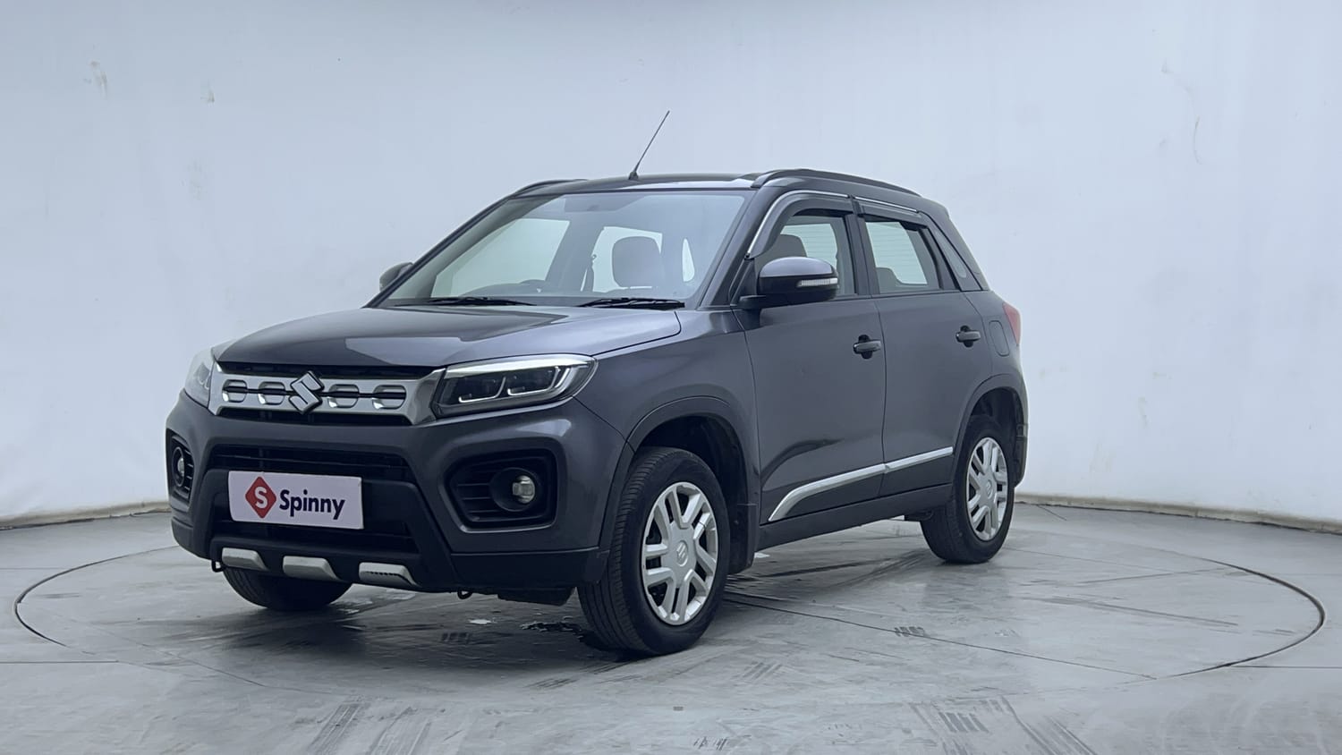 Maruti Suzuki Vitara Brezza - Photo 1