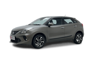 Used 2019 Maruti Suzuki Baleno Zeta Petrol Manual Image