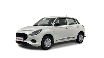 Used 2024 Maruti Suzuki Swift LXi Petrol Manual Image