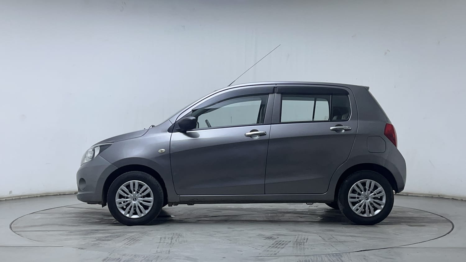 2015 Maruti Suzuki Celerio - 2