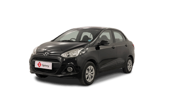 Used 2014 Hyundai Xcent S 1.2 Petrol Manual Image
