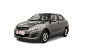 Used 2013 Maruti Suzuki Swift Dzire VXI Petrol Manual Image
