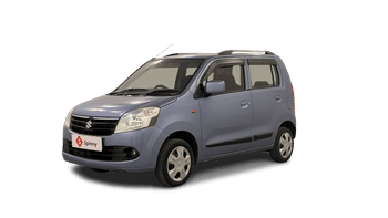 Used 2012 Maruti Suzuki Wagon R 1.0 VXi Petrol Manual Image