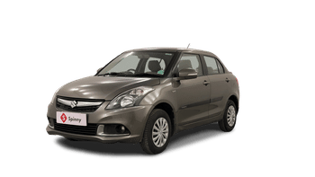 Used 2015 Maruti Suzuki Swift Dzire VXI Petrol Manual Image