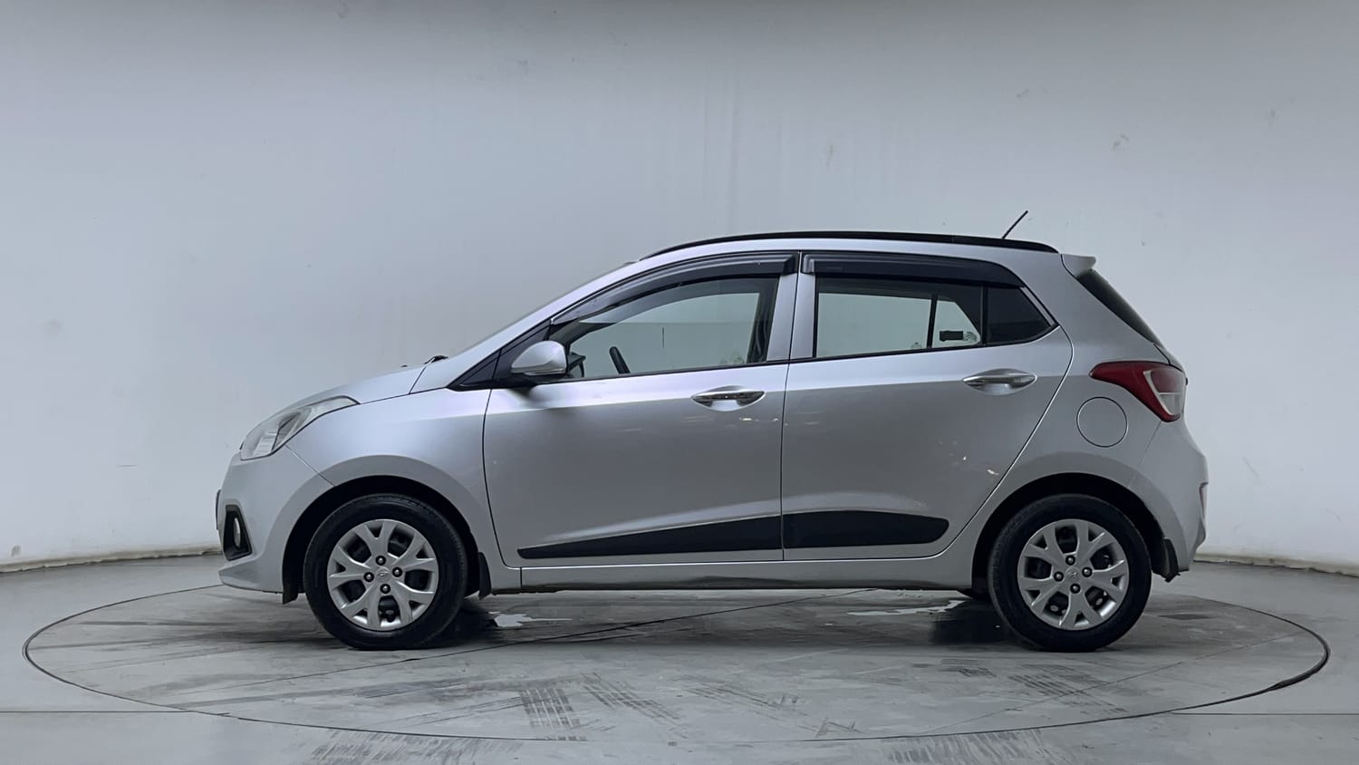 2014 Hyundai Grand i10 - 2