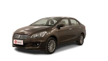 Used 2016 Maruti Suzuki Ciaz ZXi Petrol Manual Image