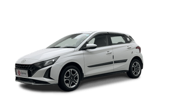 Used 2024 Hyundai I20 Sportz (O) 1.2 IVT Petrol Automatic Image