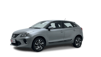 Used 2021 Maruti Suzuki Baleno Zeta Automatic Petrol Automatic Image
